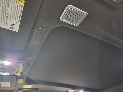 Used 2024 Cadillac Escalade Sport Platinum w/ LPO, ONYX Package image 46