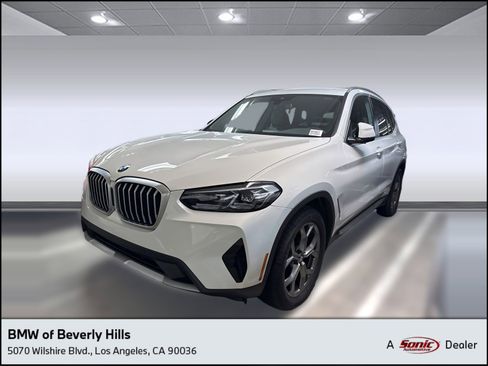 Used 2024 BMW X3 sDrive30i image 1