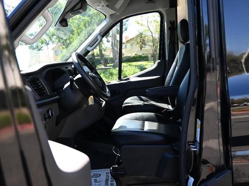 Used 2023 Ford Transit 250 148 High Roof Extended w/ Load Area Protection Package RWD image 17