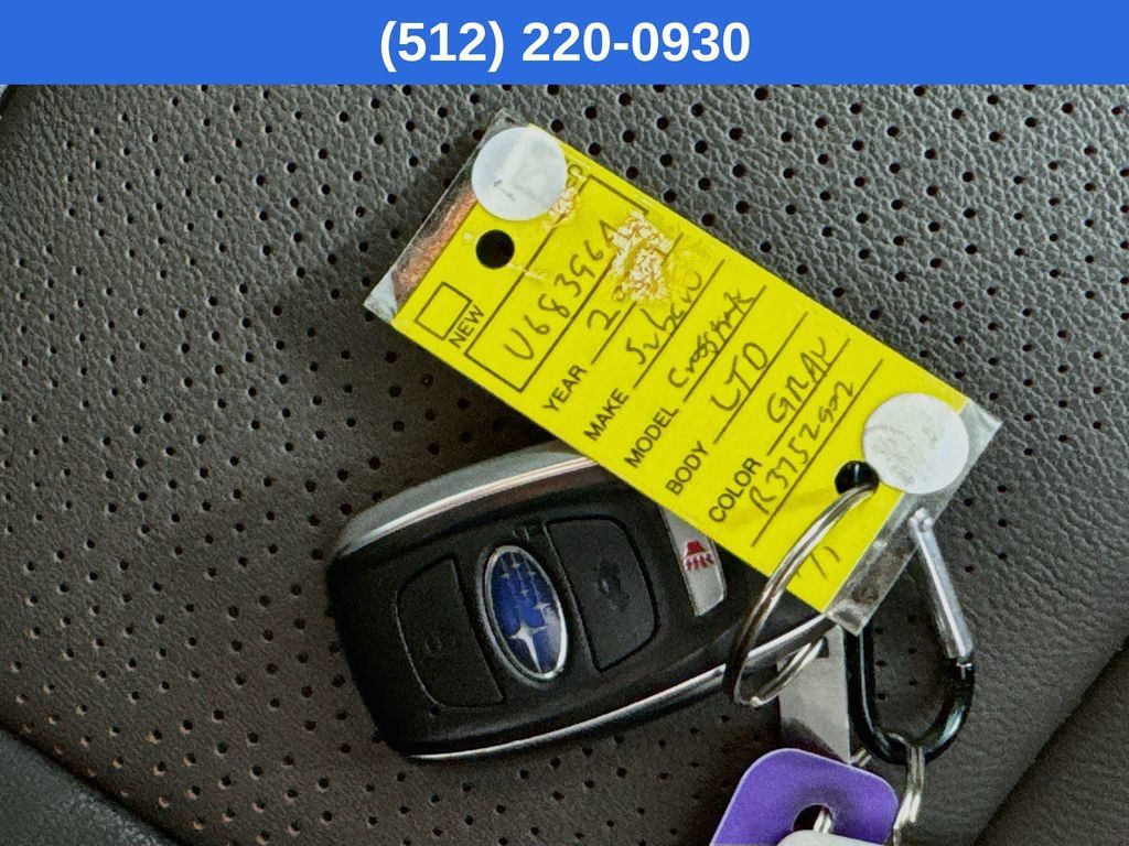 Certified 2024 Subaru Crosstrek 2.5i Limited AWD/4WD image 36