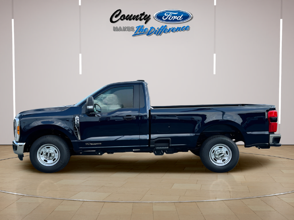 Used 2025 Ford F350 XL w/ 360-Degree Camera Package RWD image 12