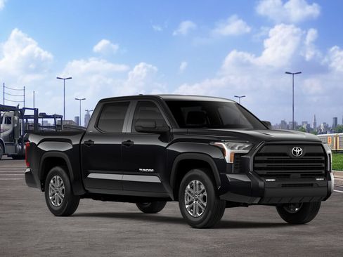 New 2026 Toyota Tundra SR5 AWD/4WD image 15