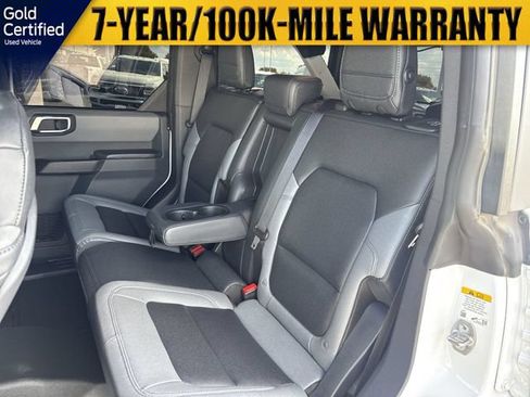 Used 2024 Ford Bronco Big Bend AWD/4WD image 32