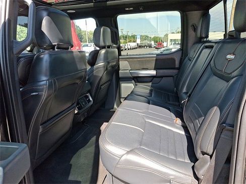 Certified 2024 Ford F250 Platinum image 10