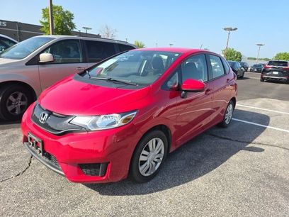 Used 2016 Honda Fit LX
