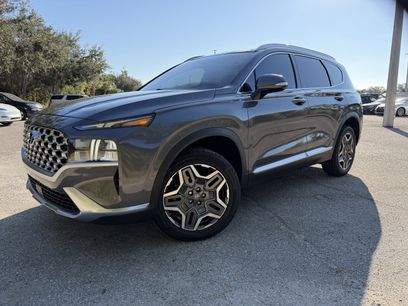 Used 2021 Hyundai Santa Fe SEL Premium w/ Cargo Package