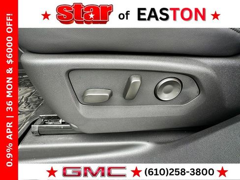 New 2026 GMC Hummer EV 4x4 Crew Cab w/ LPO, Sport Package image 17