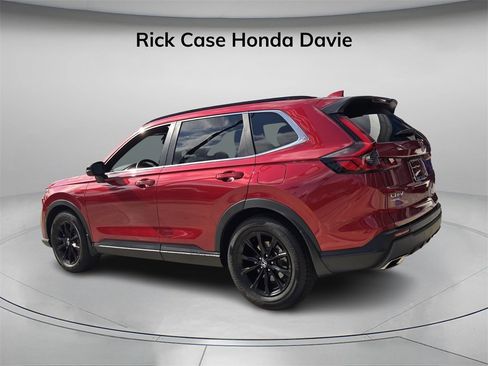 Certified 2025 Honda CR-V Sport image 7