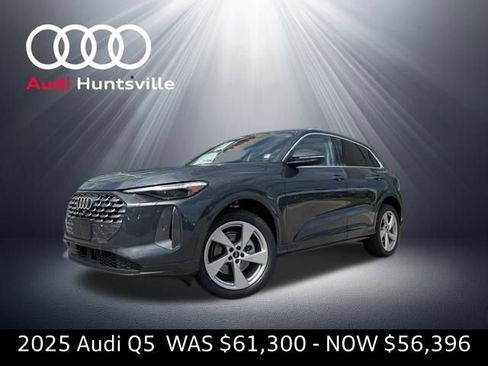 New 2025 Audi Q5 Premium Plus image 1