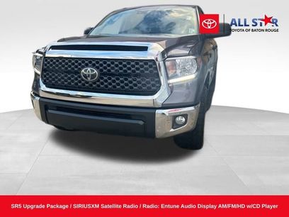 Used 2019 Toyota Tundra SR5 w/ SR5 Upgrade Package