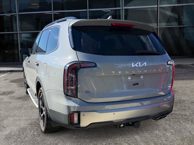 Used 2023 Kia Telluride EX X-Line AWD/4WD image 5