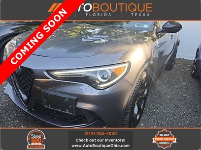 Used 2023 Alfa Romeo Stelvio Quadrifoglio