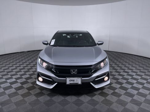 Used 2020 Honda Civic Sport image 27
