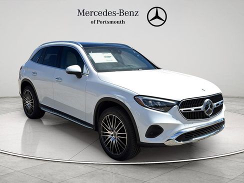 New 2026 Mercedes-Benz GLC 300 4MATIC image 7