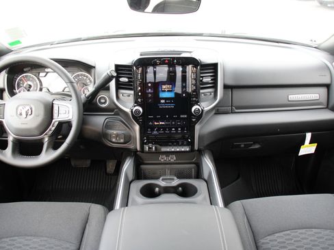 New 2026 RAM 2500 Big Horn image 2