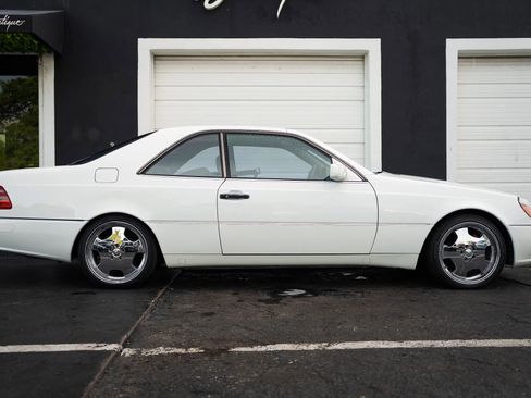 Used 1997 Mercedes-Benz S 500 Coupe image 7