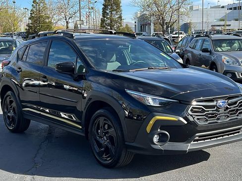 Certified 2025 Subaru Crosstrek 2.5i Sport AWD/4WD image 4