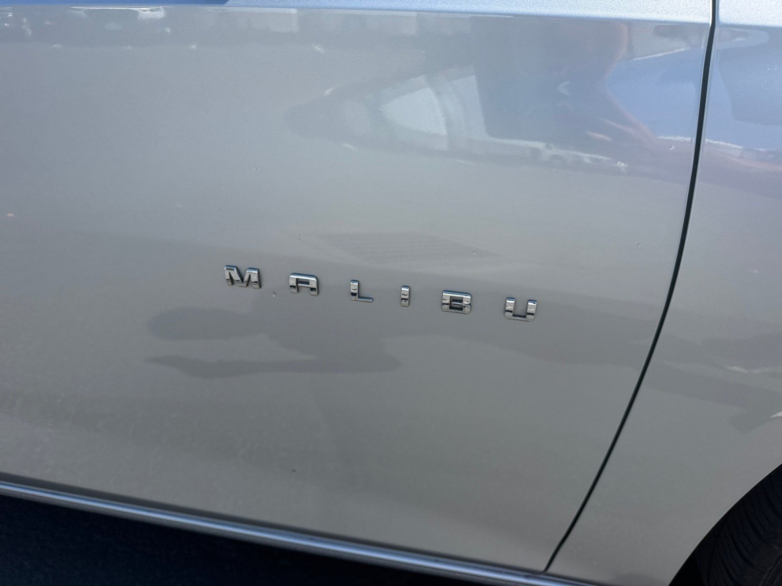 Certified 2020 Chevrolet Malibu LT FWD image 24