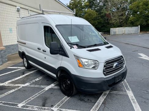 Used 2016 Ford Transit 150 130 Medium Roof w/ Exterior Upgrade Package image 1