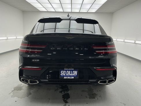 Used 2025 Genesis GV80 3.5T e-SC image 5