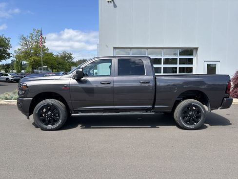 New 2026 RAM 2500 Tradesman AWD/4WD image 2