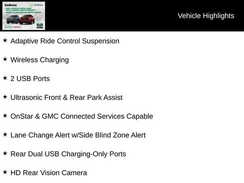 Certified 2021 GMC Sierra 1500 Denali AWD/4WD image 31