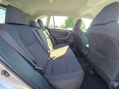 Certified 2025 Toyota RAV4 LE AWD/4WD image 12