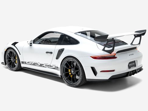 Used 2019 Porsche 911 GT3 RS RWD image 13
