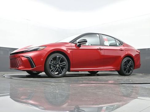 New 2026 Toyota Camry XSE image 27