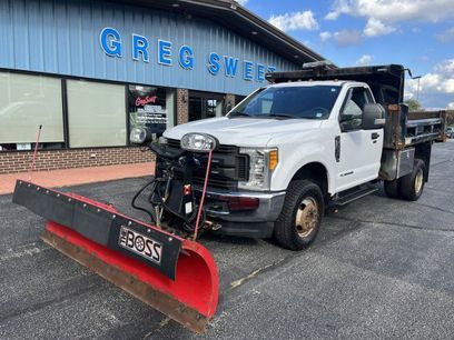 Used 2017 Ford F350 XL w/ Power Equipment Group