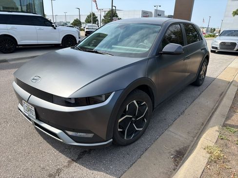 Used 2023 Hyundai Ioniq 5 SEL w/ Cargo Package AWD/4WD image 1