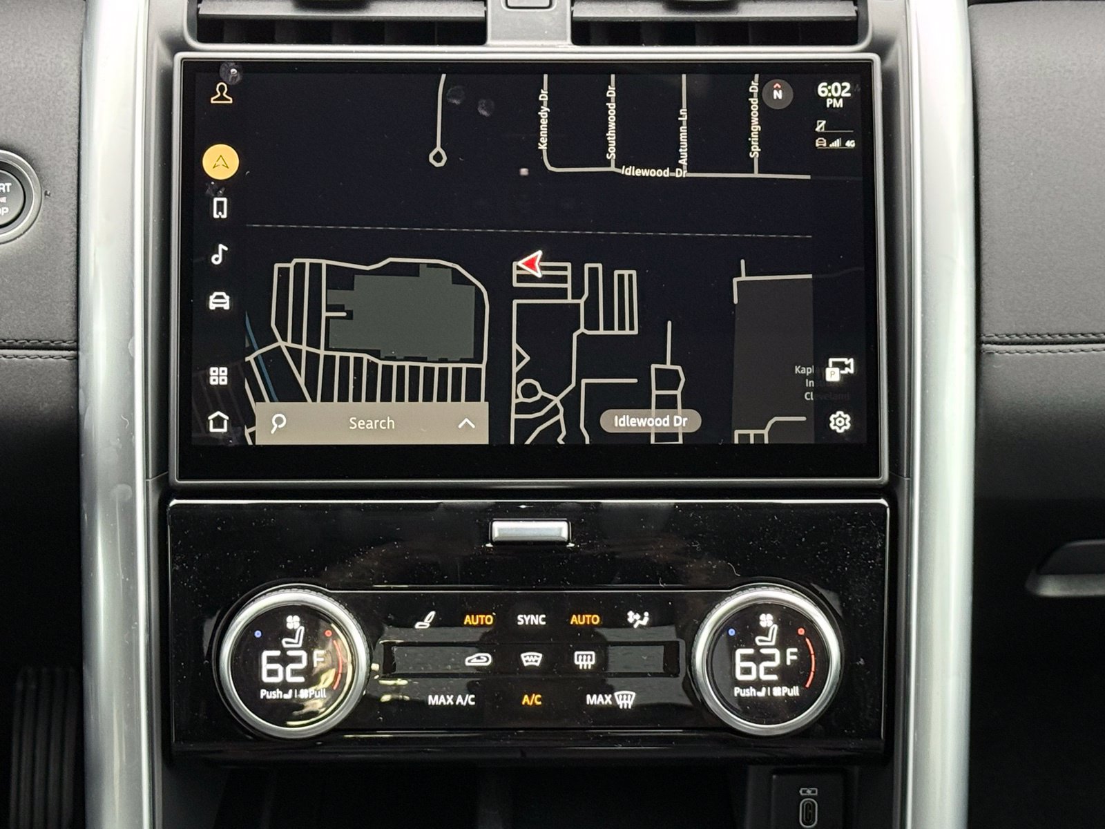 New 2026 Land Rover Discovery S AWD/4WD image 24