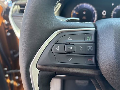 New 2026 Jeep Grand Cherokee L Limited AWD/4WD image 23