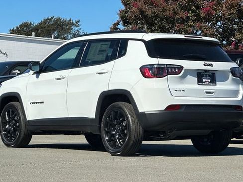 New 2026 Jeep Compass Latitude w/ Quick Order Package 29K image 6