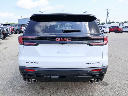 New 2027 GMC Acadia Elevation w/ Black Edition FWD image 4