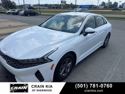 Used 2023 Kia K5 LXS FWD image 1