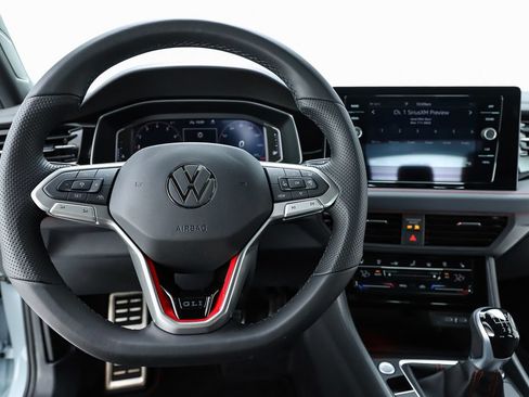 New 2026 Volkswagen Jetta GLI Autobahn FWD image 20