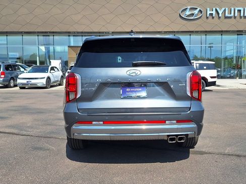 Certified 2025 Hyundai Palisade Calligraphy AWD/4WD image 4