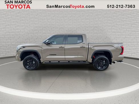 Used 2026 Toyota Tundra Limited w/ TRD Off-Road Package AWD/4WD image 9