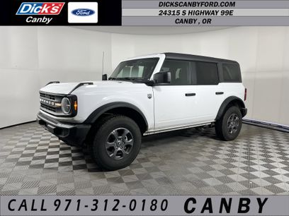 Used 2025 Ford Bronco Big Bend