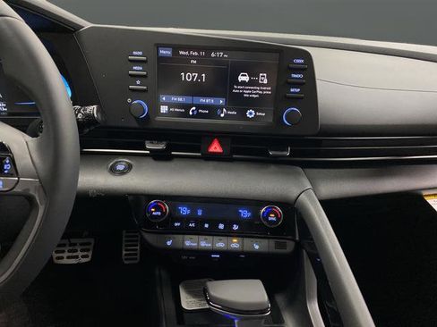 New 2026 Hyundai Elantra SEL Sport image 9