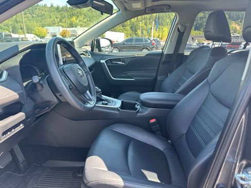 Certified 2024 Toyota RAV4 XLE Premium AWD/4WD image 14