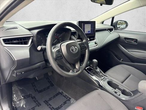 Certified 2024 Toyota Corolla LE FWD image 9