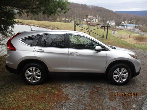 Used 2012 Honda CR-V EX-L image 4