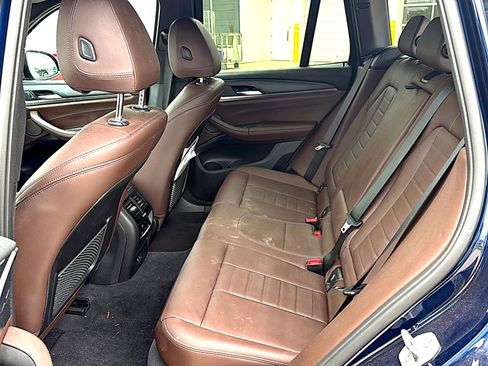 Used 2024 BMW X3 sDrive30i w/ Premium Package RWD image 8