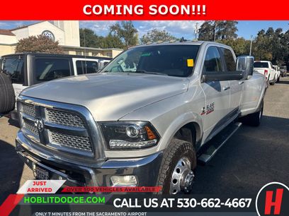 Used 2018 RAM 3500 Laramie