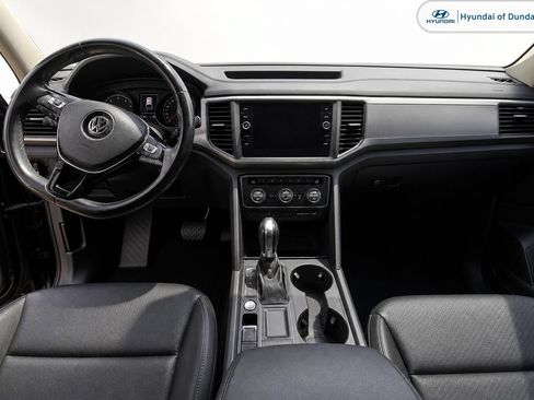 Used 2019 Volkswagen Atlas SE w/ Towing Package FWD image 8