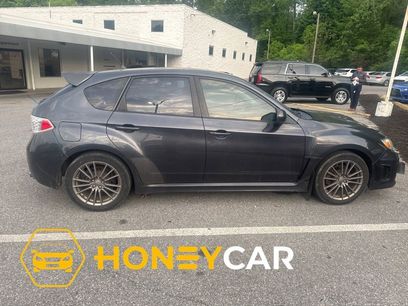 Used 2013 Subaru Impreza WRX Hatchback
