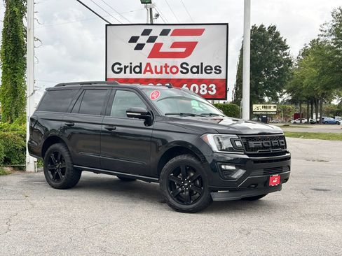 Used 2021 Ford Expedition Limited AWD/4WD image 1