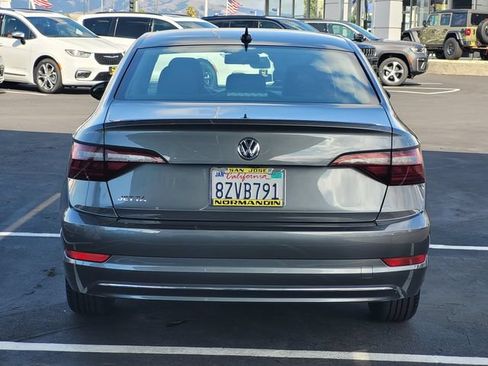 Used 2021 Volkswagen Jetta S FWD image 5